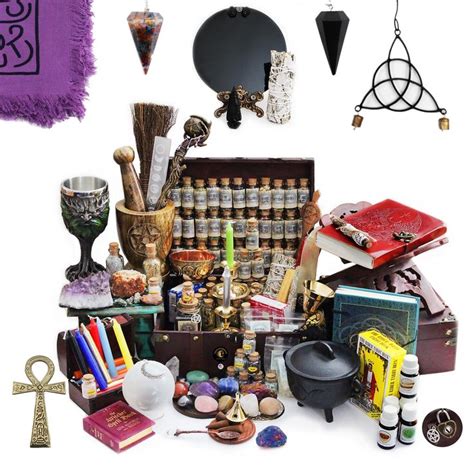 From Herbs to Crystals: Where to Find High-Quality Witchcraft Supplies
